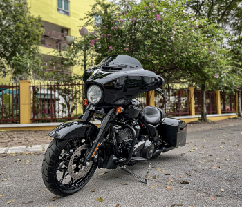 Harley Davidson StreetGlide 2020