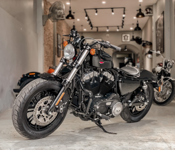 Harley Davidson Forty-Eight 2019