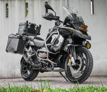 BMW R1250GSA 2020