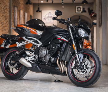 Triumph Street Triple 765 RS