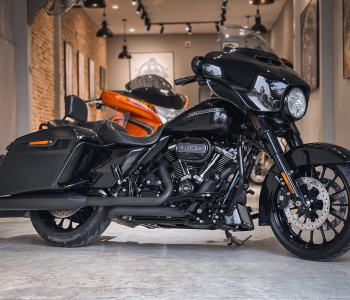 Harley Davidson StreetGlide Special 2019