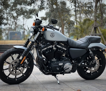 Harley Davidson Sportster Iron 883 2019