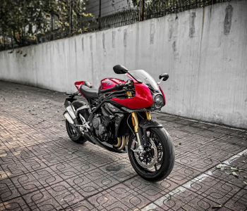 Triumph SpeedTriple 1200RR 2022