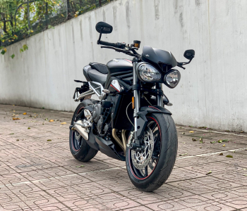 Triumph StreetTriple RS 2020