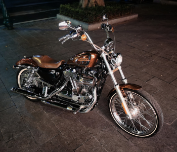 Harley Davidson Seventy Two