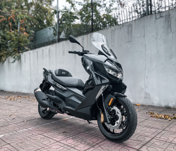 BMW C400GT