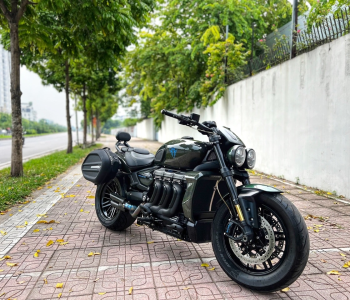 Triumph Rocket 3R 2020