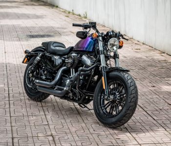 Harley Davidson 48 2019