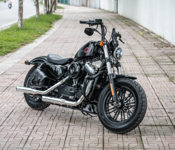 Harley Davidson 48 2021