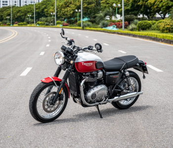 Triumph T100