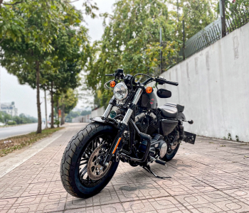 Harley Davidson Forty-Eight 2020