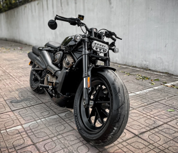 Harley Davidson SportsterS 2021