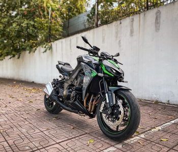 Kawasaki Z1000R 2019