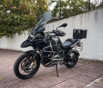 BMW GSA 1200 2019