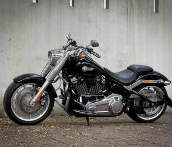 Harley Davidson Softail Fatboy 2022 2500km