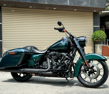 HD Road King Special Snake Venom 2021