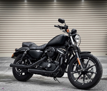 Harley-Davidson Iron 883 Black 2020