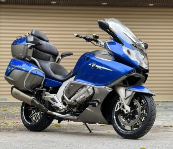 BMW K1600 GTL Exclusive 2016