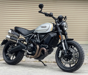 Ducati Scrambler 1100 Pro 2021