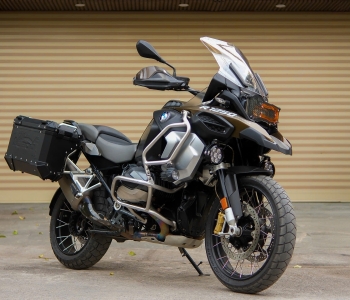 BMW R1250 GSA Exclusive 2020