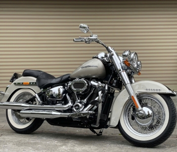 Harley-Davidson Softail Deluxe M8 2018 