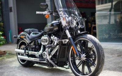 các mẫu độ harley davidson tiêu biểu