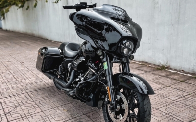 harley davidson dòng streetglide