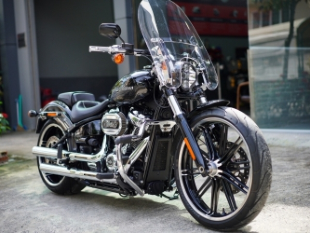 các mẫu độ harley davidson tiêu biểu