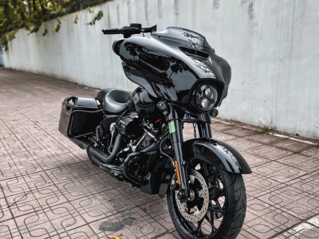 harley davidson dòng streetglide